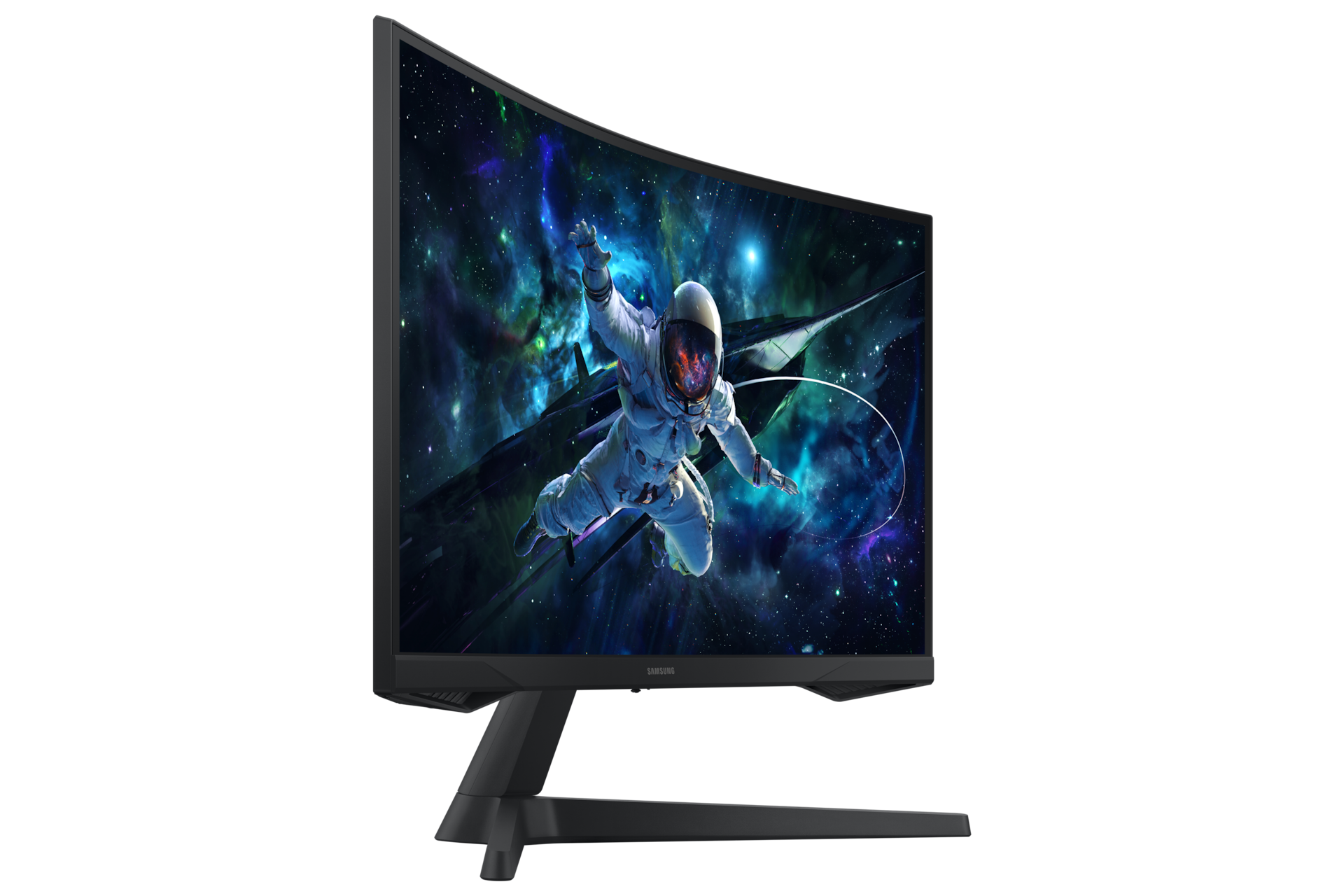 Màn hình Gaming Samsung 27 inch Odyssey G5 G55C LS27CG552EEXXV