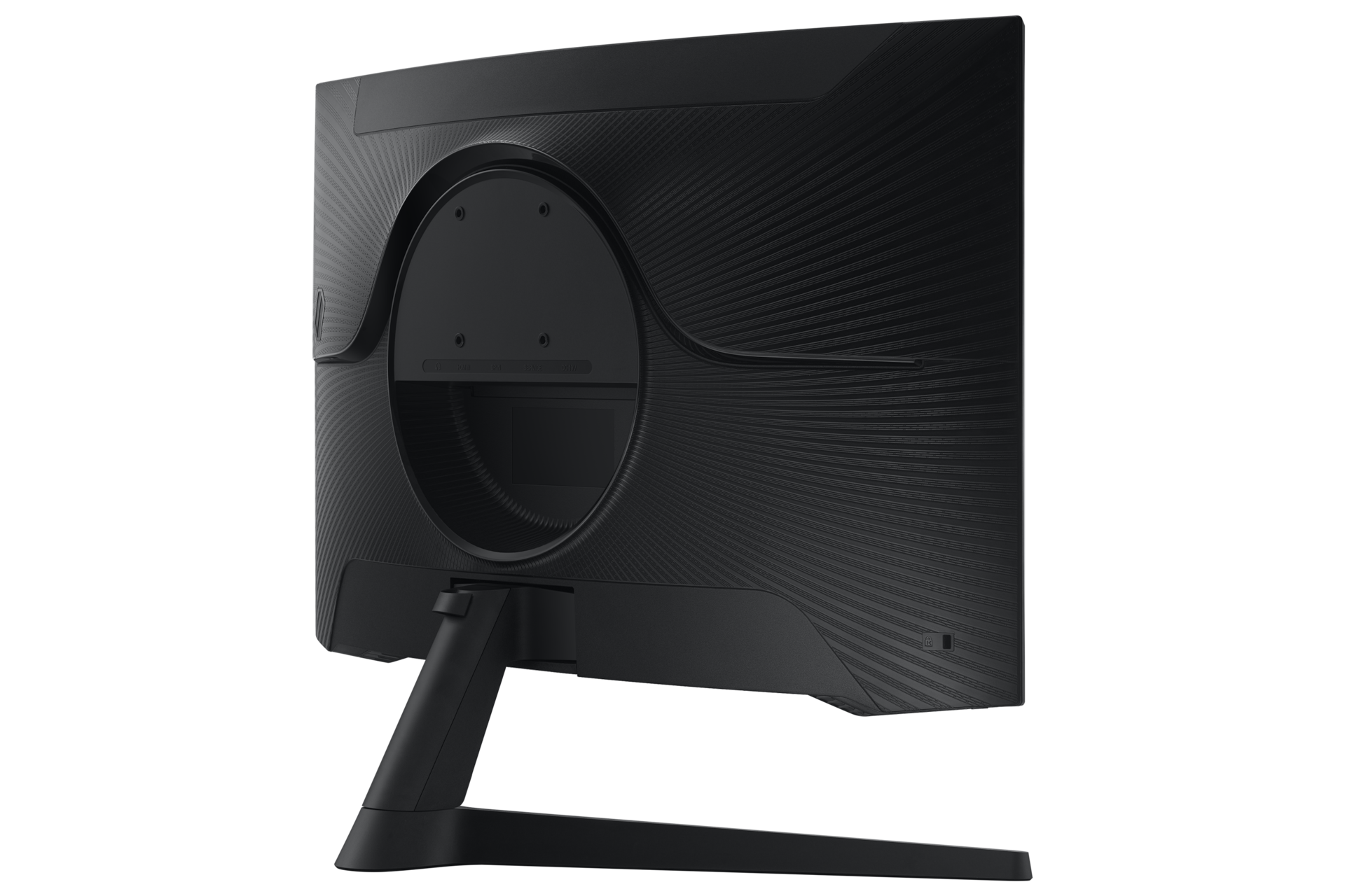 Màn hình Gaming Samsung 27 inch Odyssey G5 G55C LS27CG552EEXXV