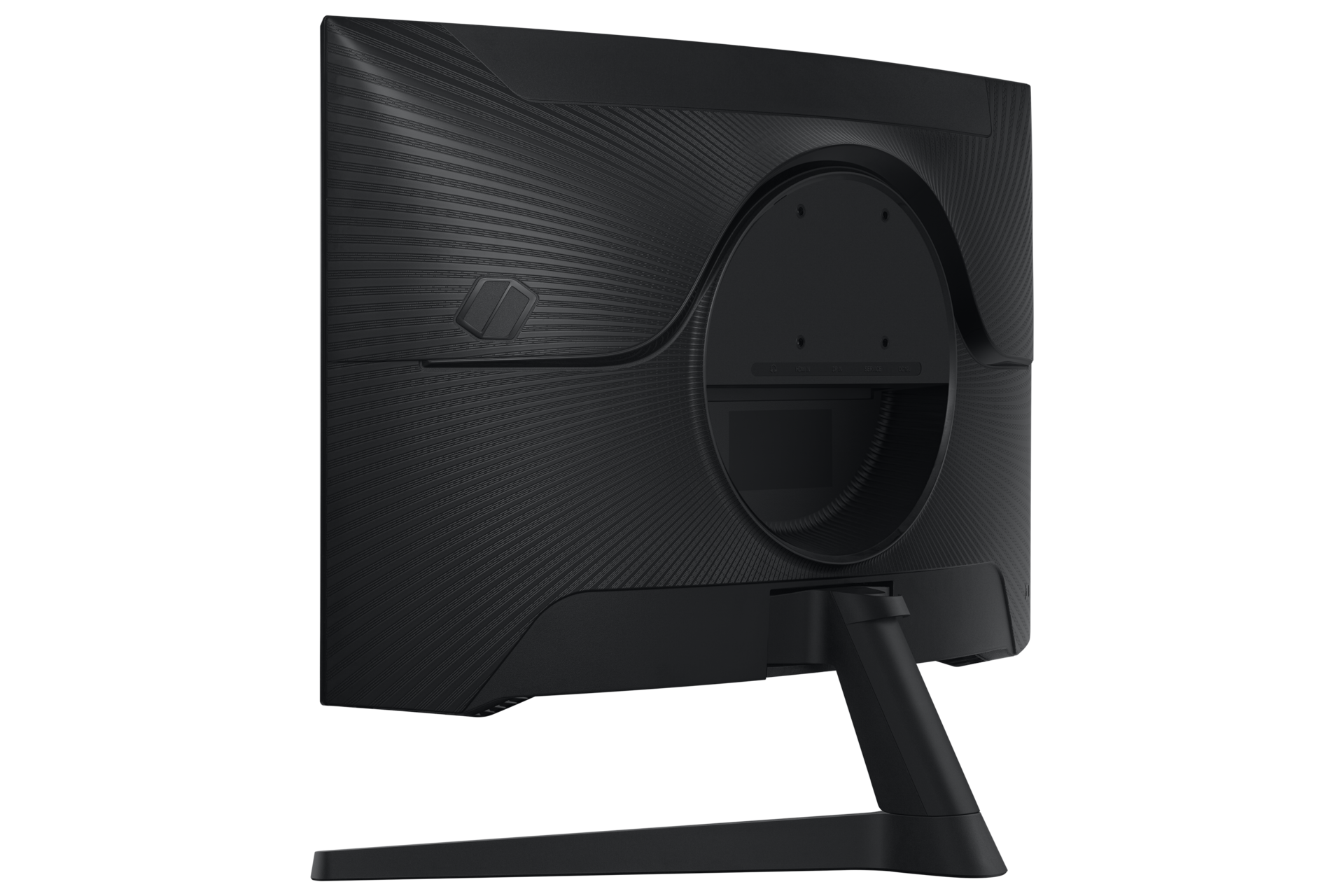 Màn hình Gaming Samsung 27 inch Odyssey G5 G55C LS27CG552EEXXV