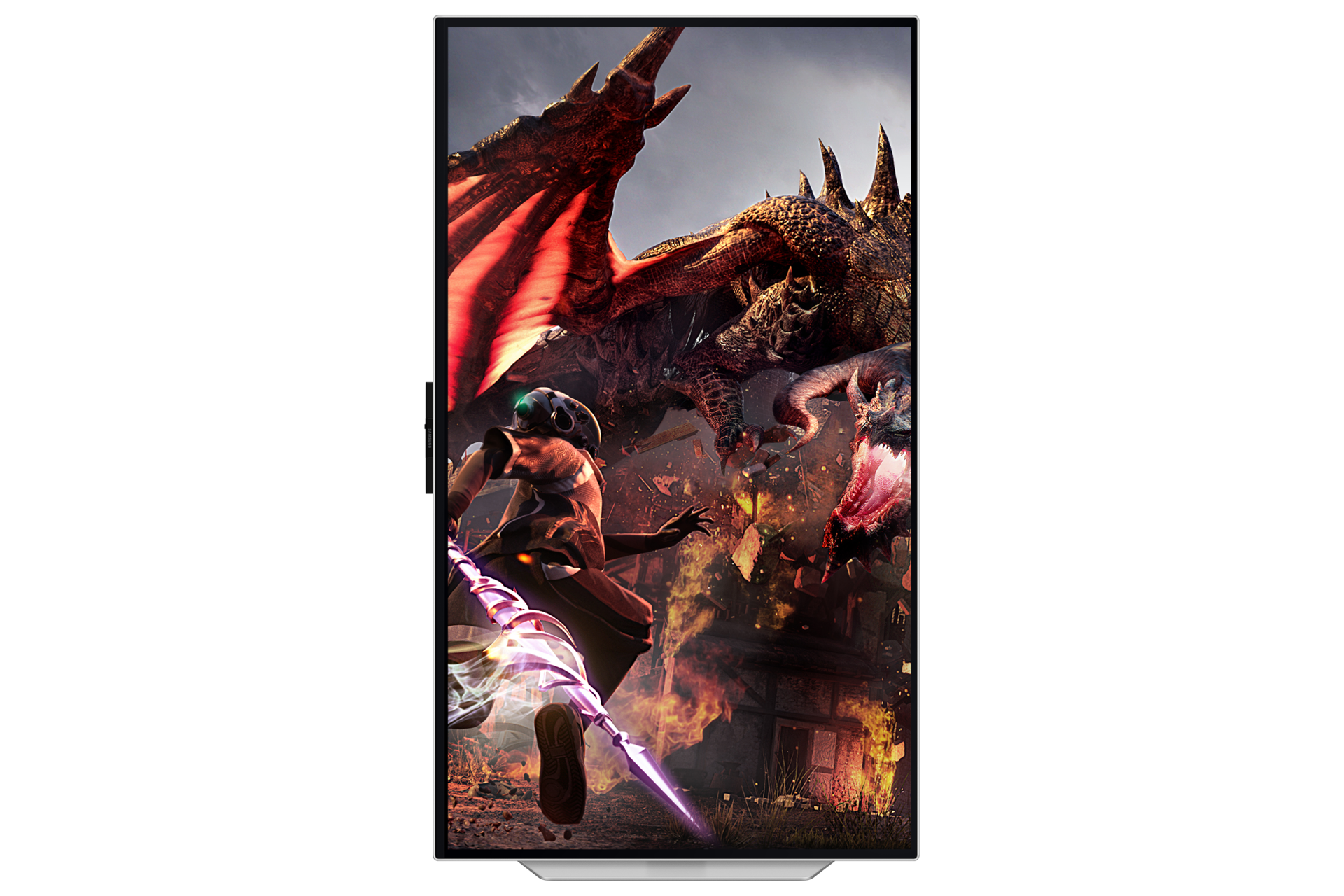 Màn hình Gaming Samsung 32 inch Odyssey OLED G8 G80SD LS32DG802SEXXV