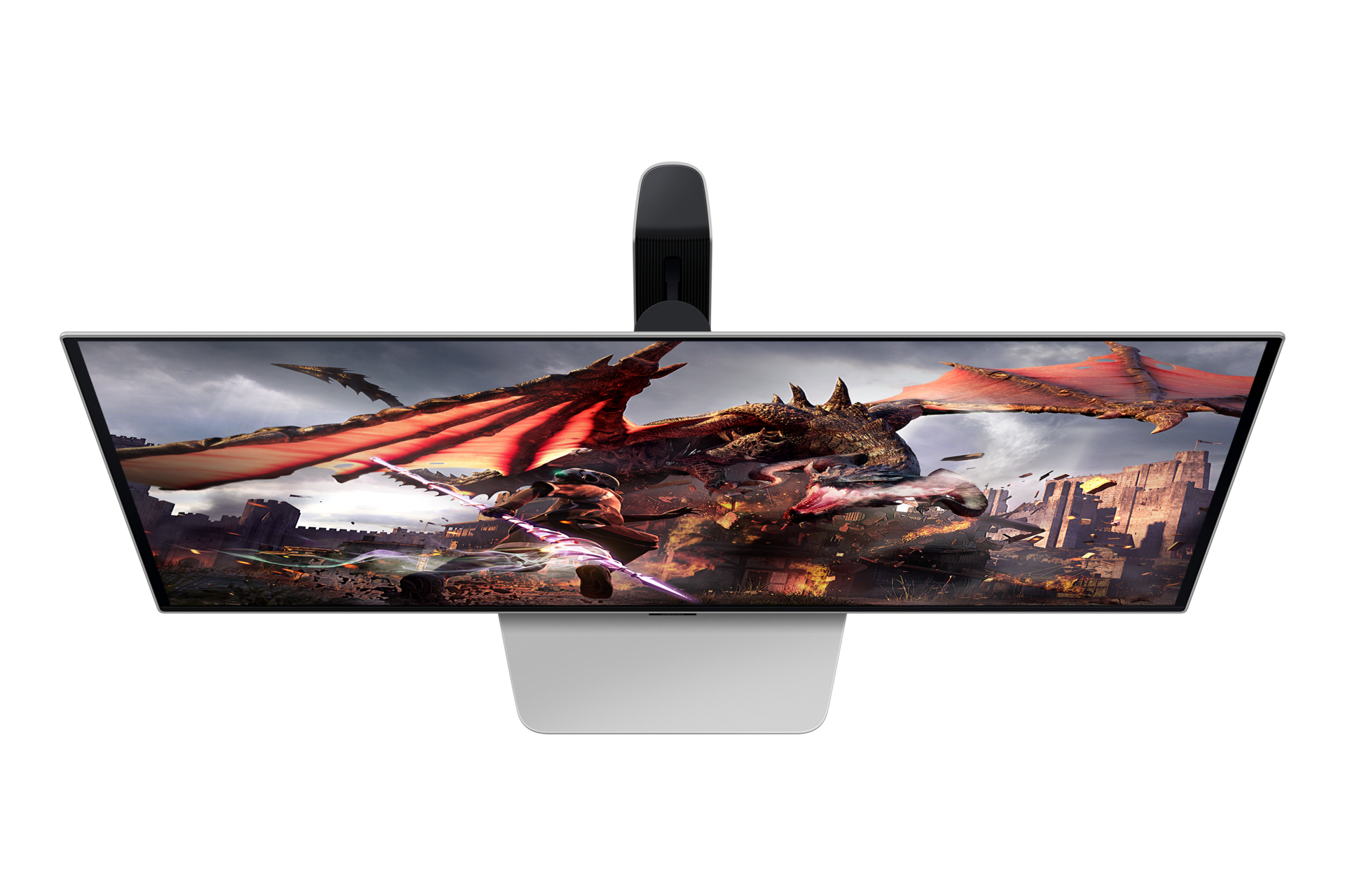 Màn hình Gaming Samsung 32 inch Odyssey OLED G8 G80SD LS32DG802SEXXV