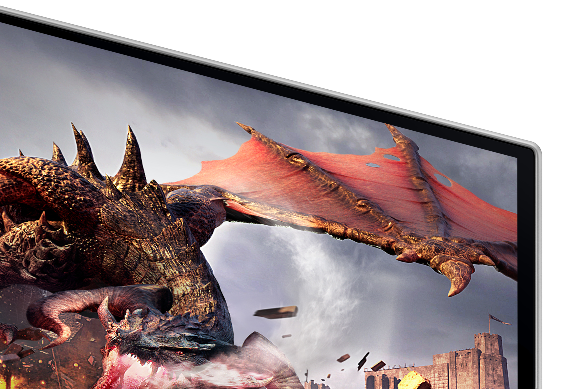 Màn hình Gaming Samsung 32 inch Odyssey OLED G8 G80SD LS32DG802SEXXV