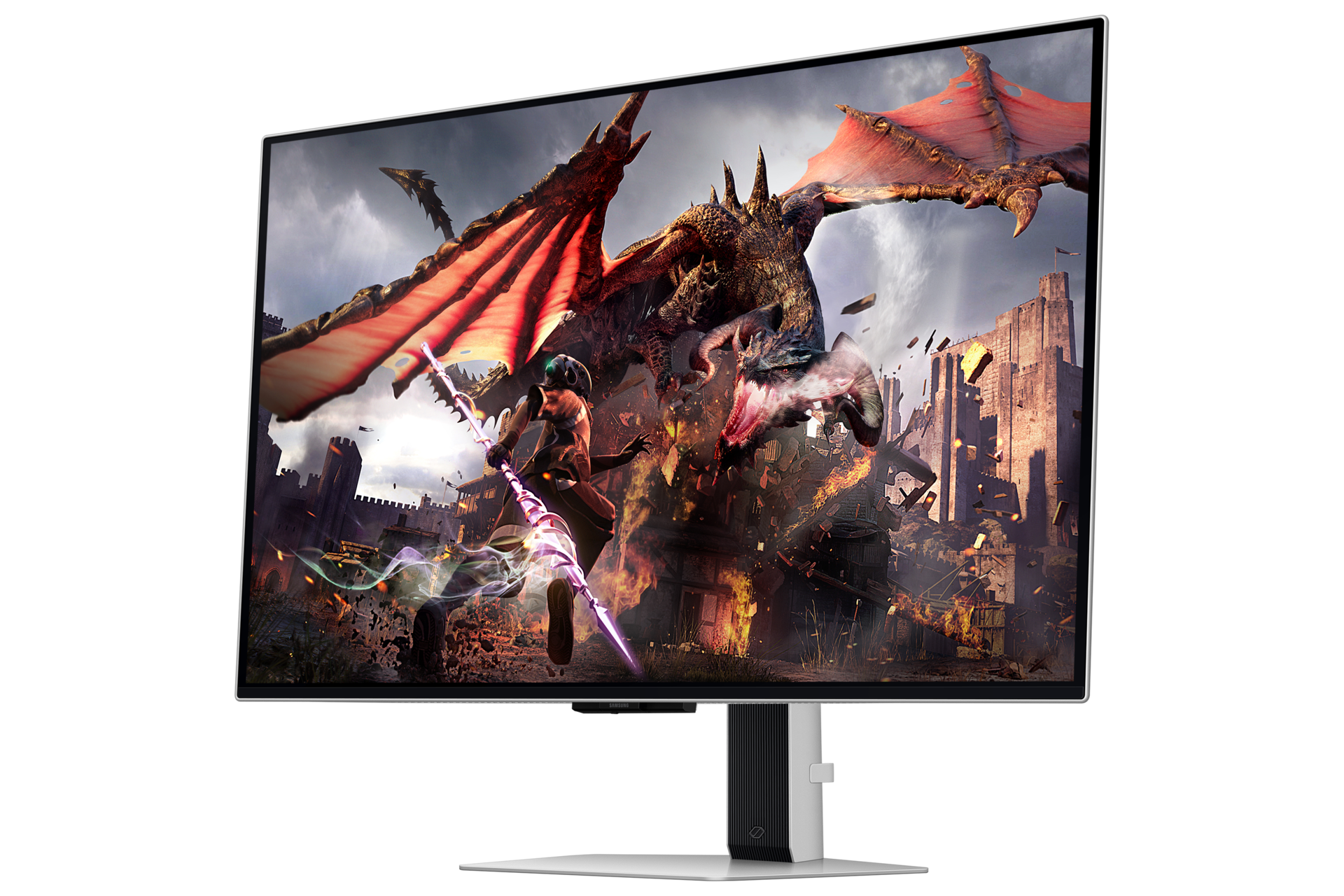 Màn hình Gaming Samsung 32 inch Odyssey OLED G8 G80SD LS32DG802SEXXV