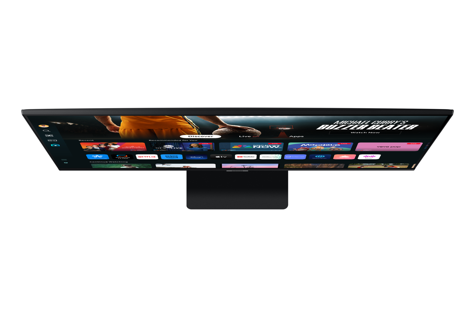 Màn hình thông minh Samsung 32 inch ViewFinity M7 M70D UHD LS32DM700UEXXV