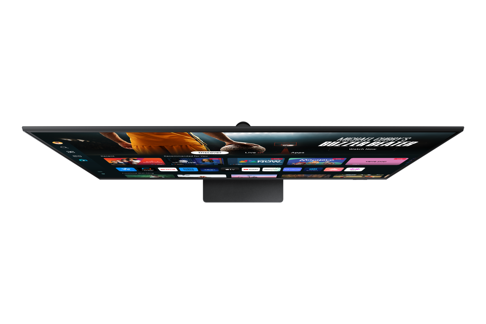 Màn hình thông minh Samsung 43 inch ViewFinity M7 M70D UHD LS43DM702UEXXV