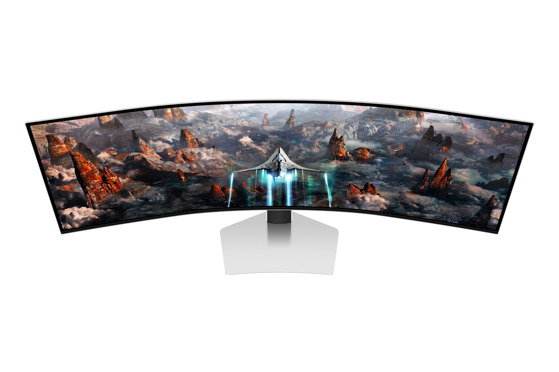 Màn hình Gaming Samsung 49 inch Odyssey OLED G9 G93SC LS49CG934SEXXV