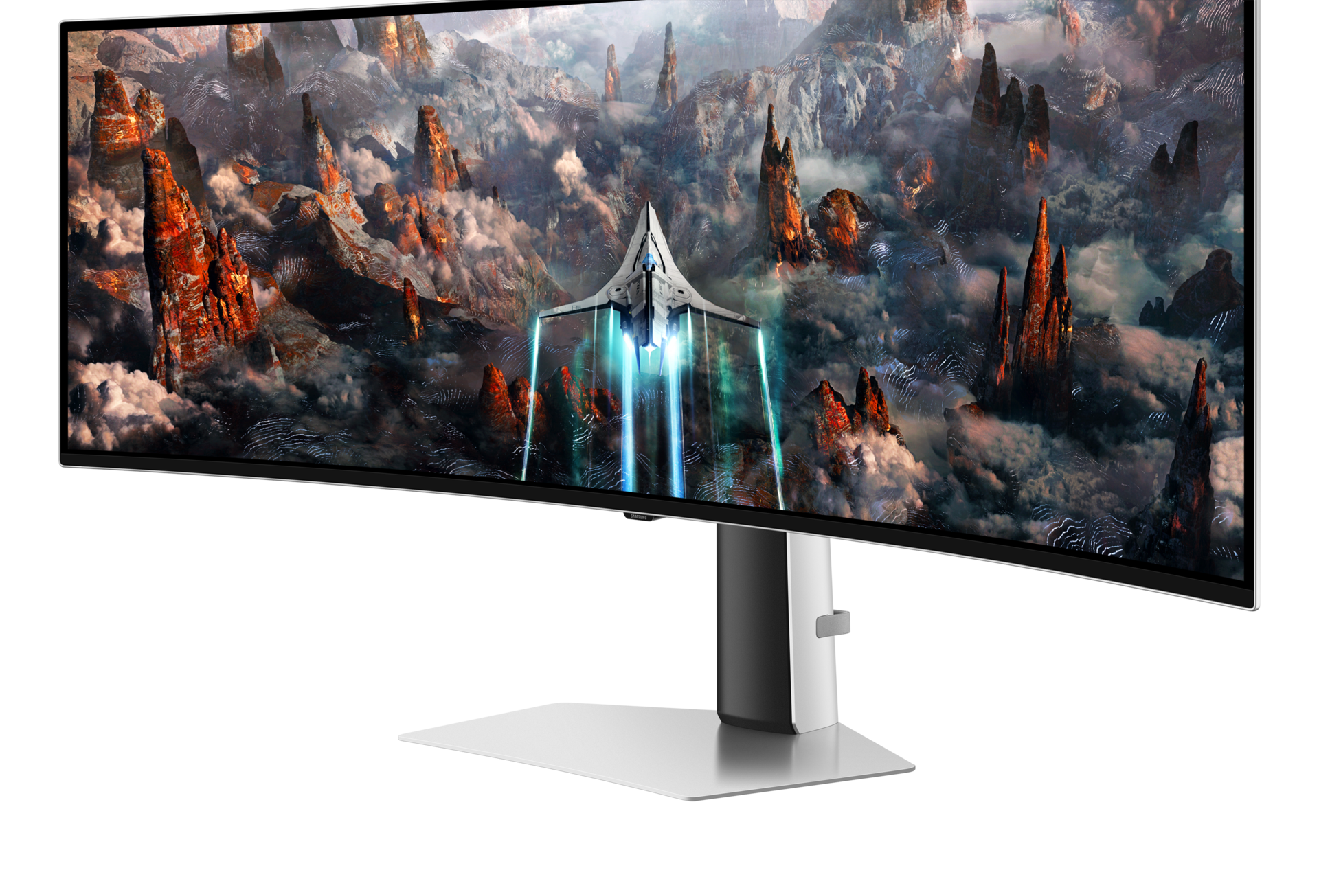Màn hình Gaming Samsung 49 inch Odyssey OLED G9 G93SC LS49CG934SEXXV