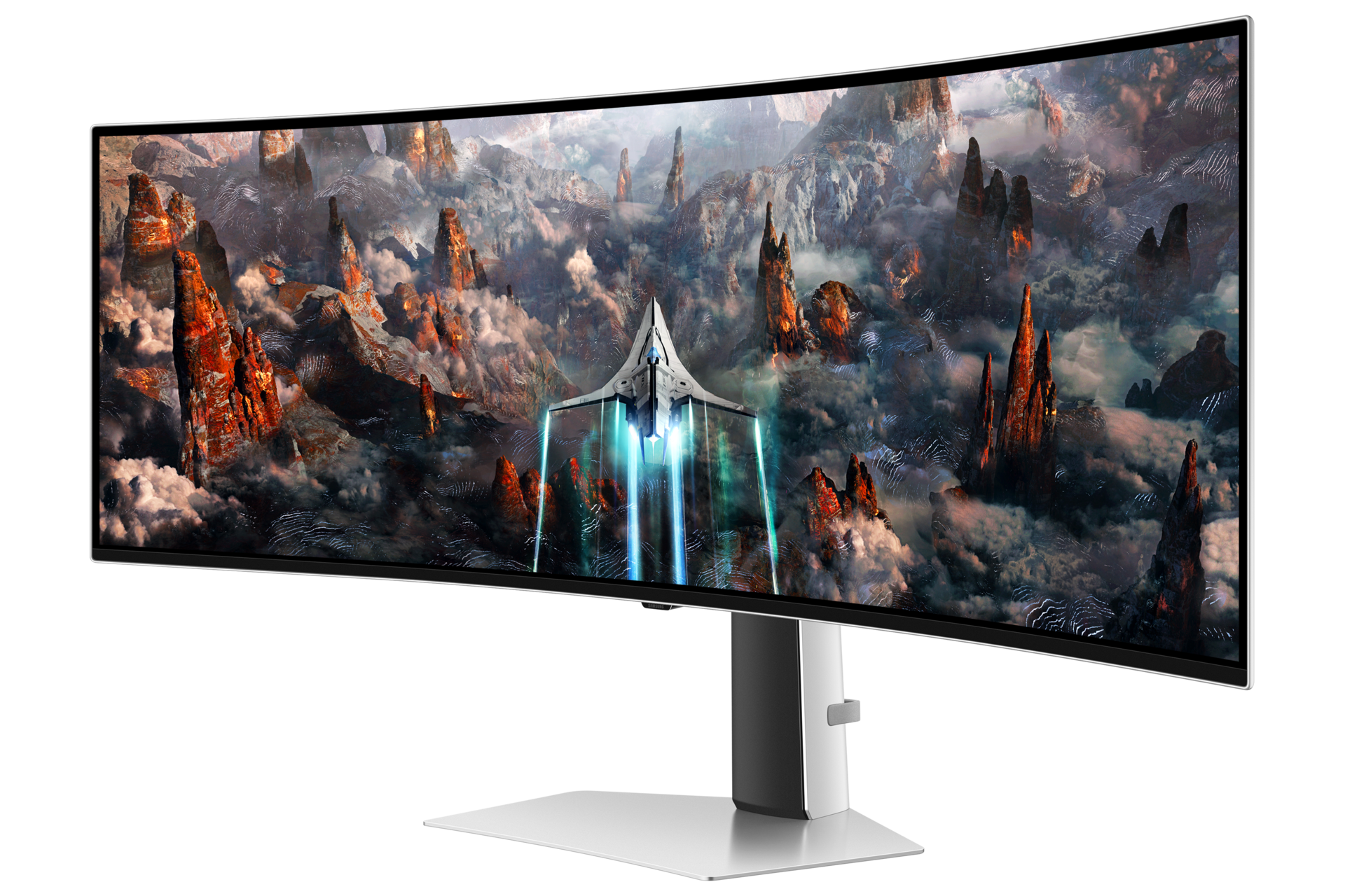 Màn hình Gaming Samsung 49 inch Odyssey OLED G9 G93SC LS49CG934SEXXV