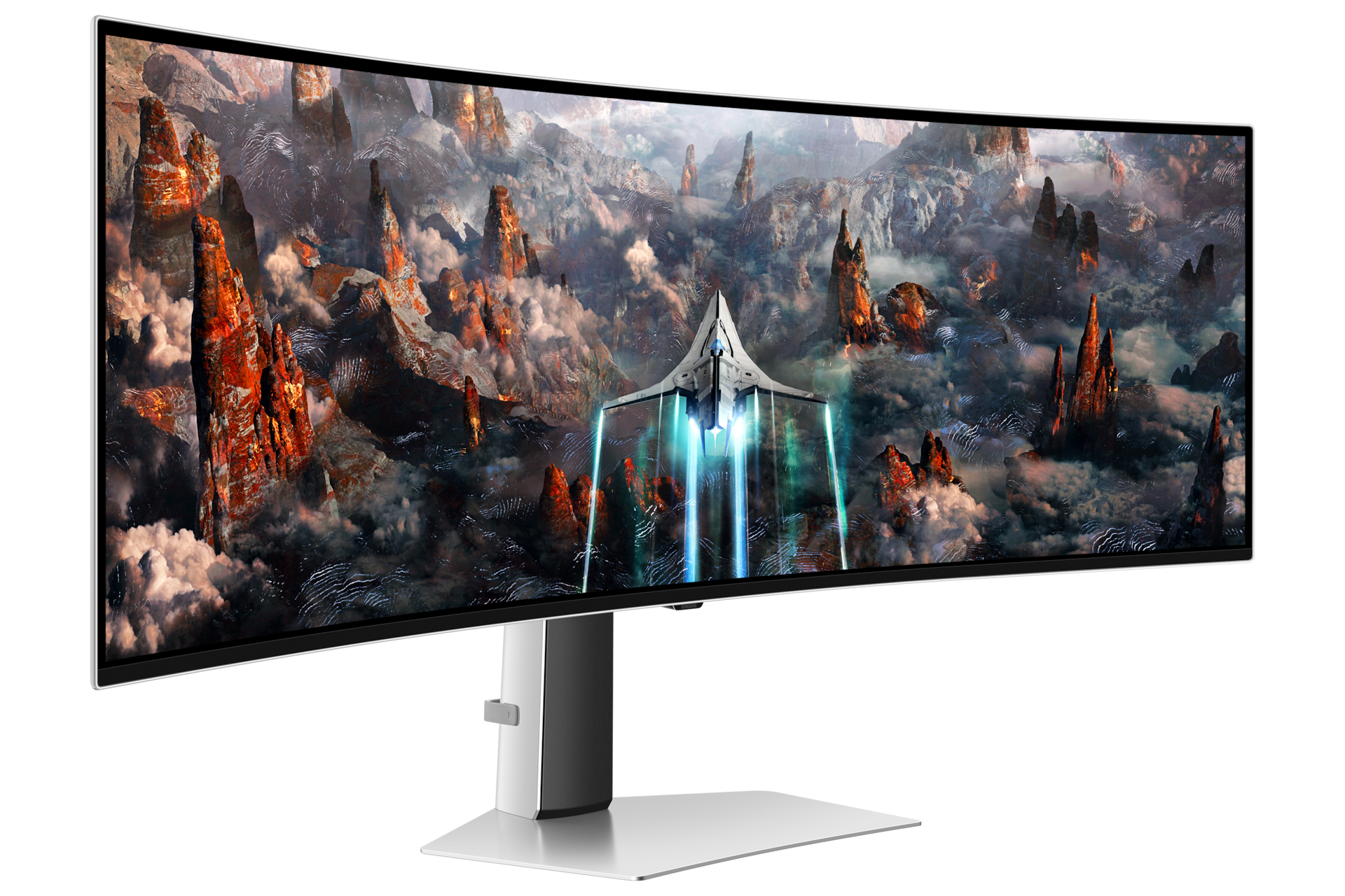 Màn hình Gaming Samsung 49 inch Odyssey OLED G9 G93SC LS49CG934SEXXV