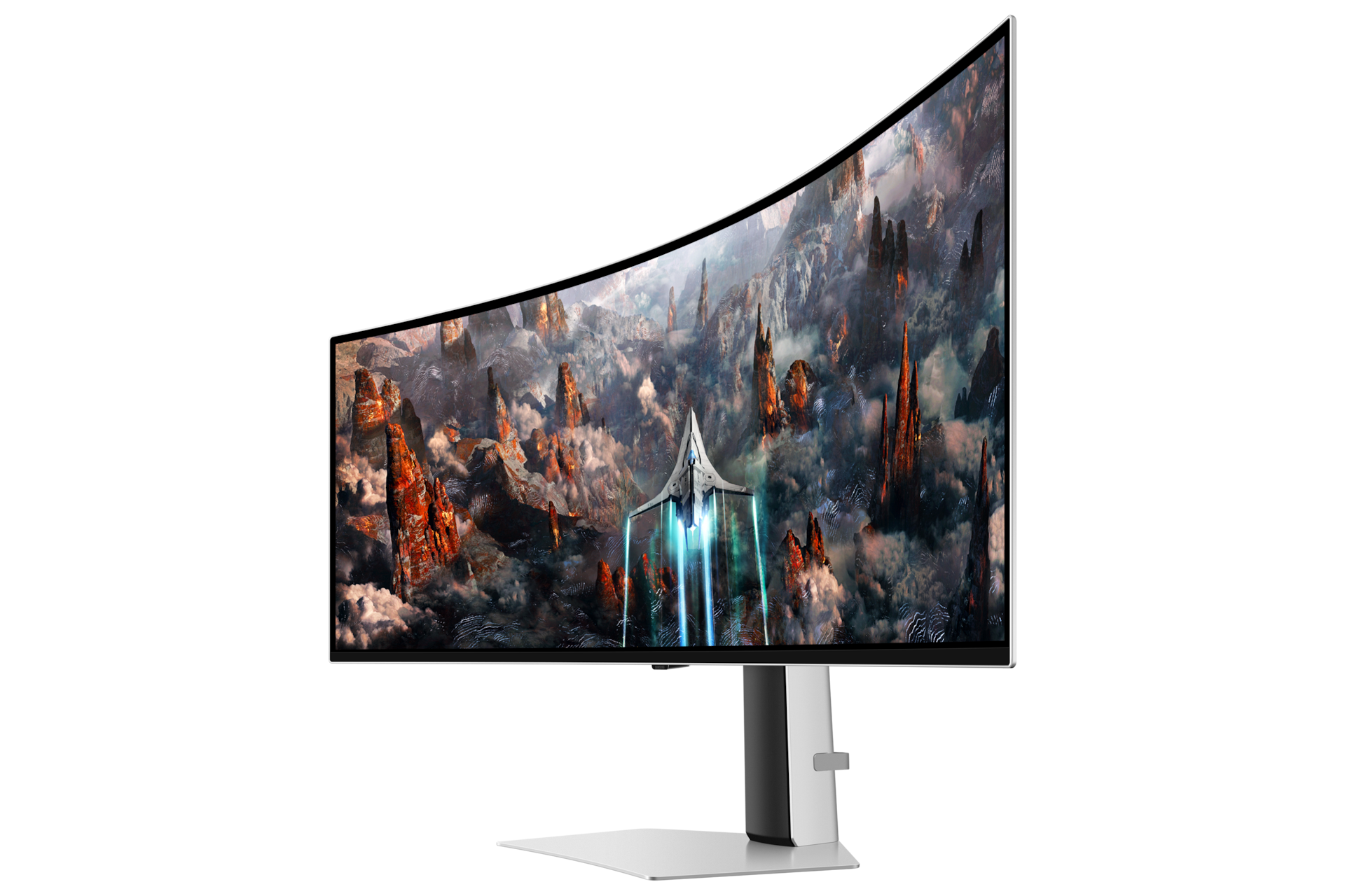 Màn hình Gaming Samsung 49 inch Odyssey OLED G9 G93SC LS49CG934SEXXV