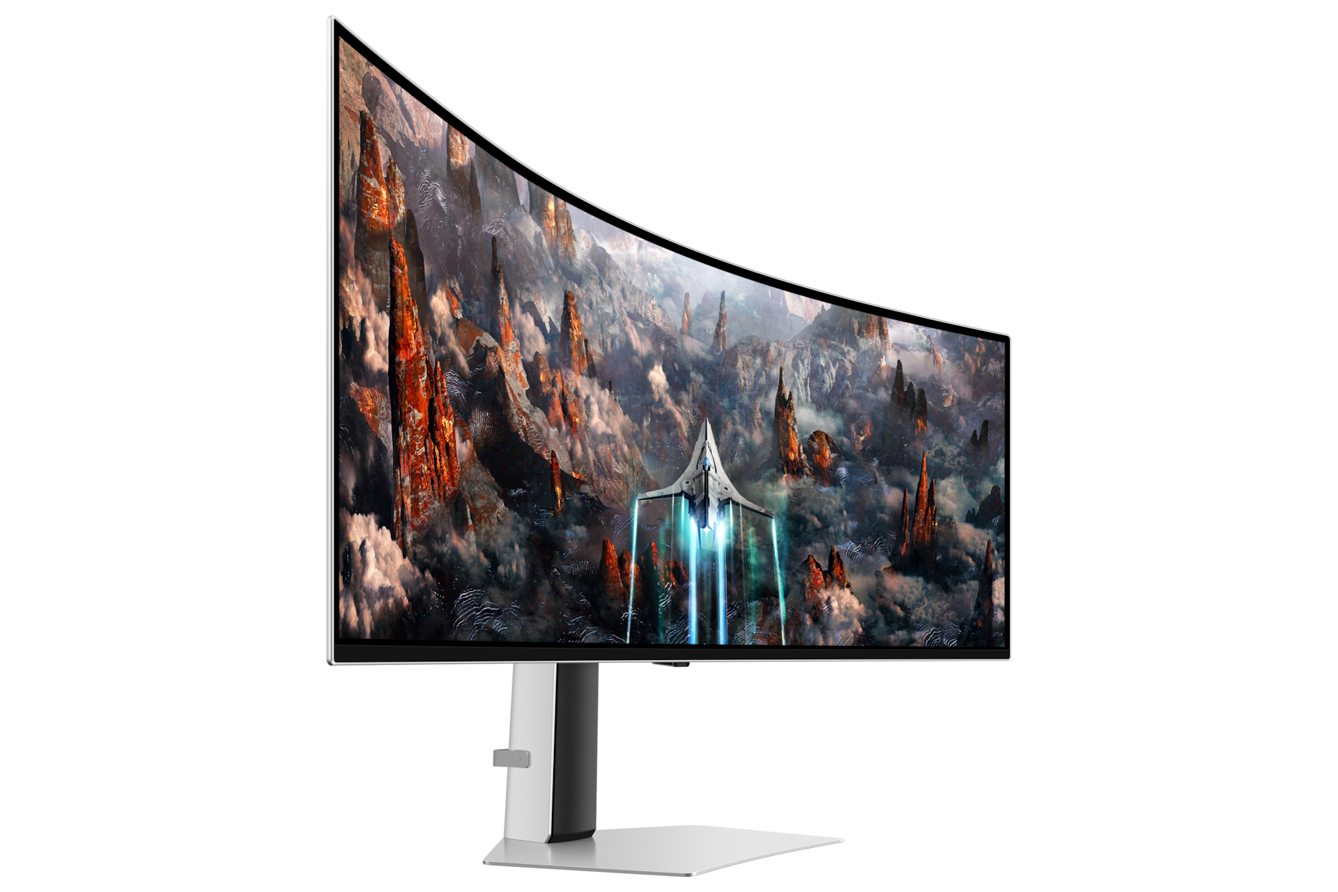 Màn hình Gaming Samsung 49 inch Odyssey OLED G9 G93SC LS49CG934SEXXV