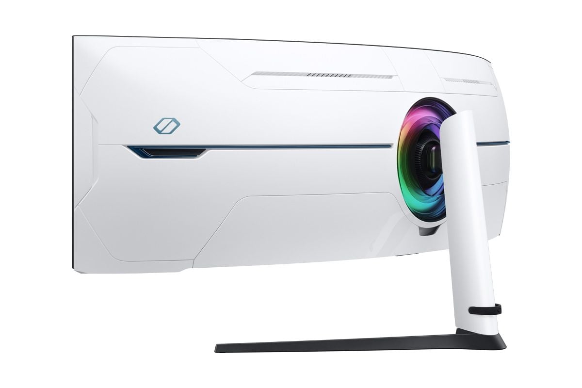 Màn hình Gaming Samsung 57 inch Odyssey Neo G9 G95NC LS57CG952NEXXV
