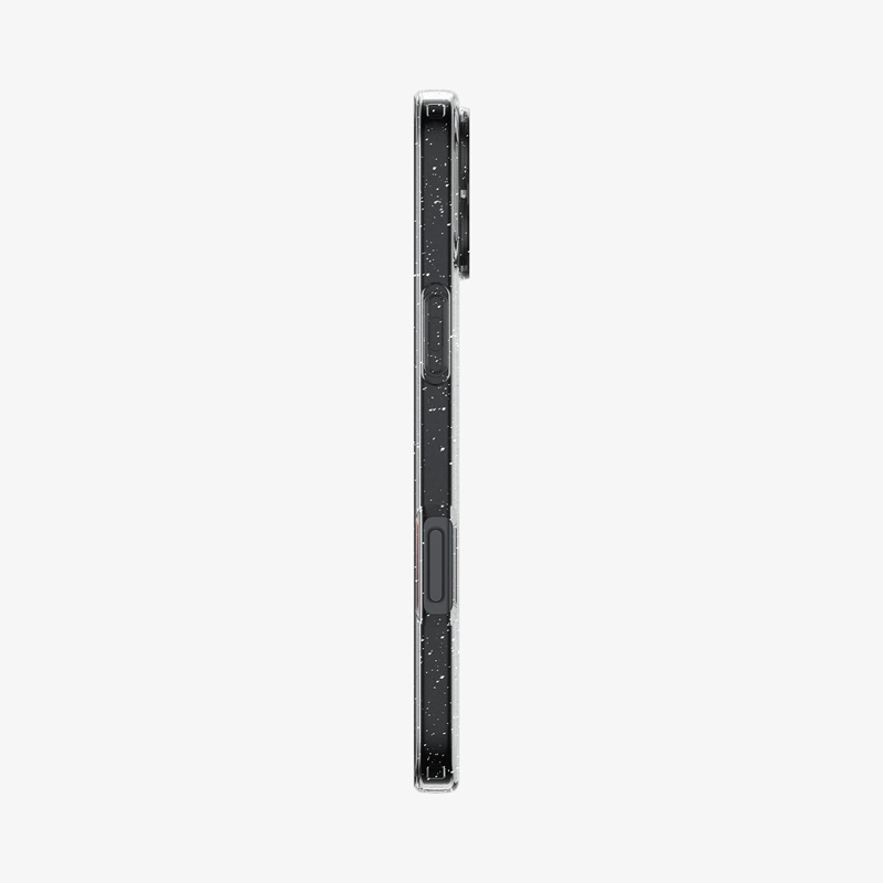 Ốp lưng Spigen iPhone 16 Plus Liquid Crystal Glitter Crystal Quartz