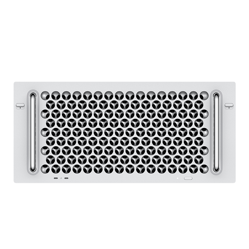 Mac Pro M2 Ultra / 24CPU / 60GPU / 64GB / 1TB - Dạng thùng ngang - Hàng chính hãng