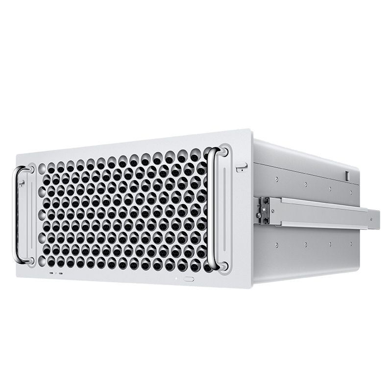 Mac Pro M2 Ultra / 24CPU / 60GPU / 64GB / 1TB - Dạng thùng ngang - Hàng chính hãng