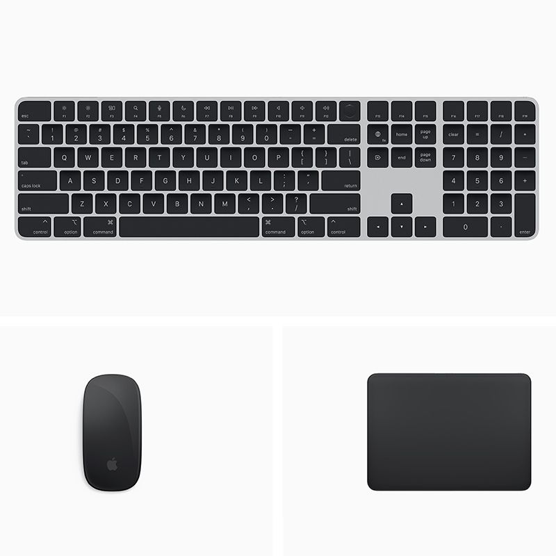 Mac Pro M2 Ultra / 24CPU / 60GPU / 64GB / 1TB - Dạng thùng ngang - Hàng chính hãng