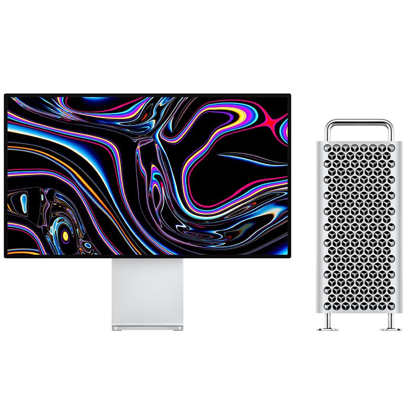 Mac Pro M2 Ultra / 24CPU / 60GPU / 64GB / 1TB - Dạng tháp đứng - Hàng chính hãng