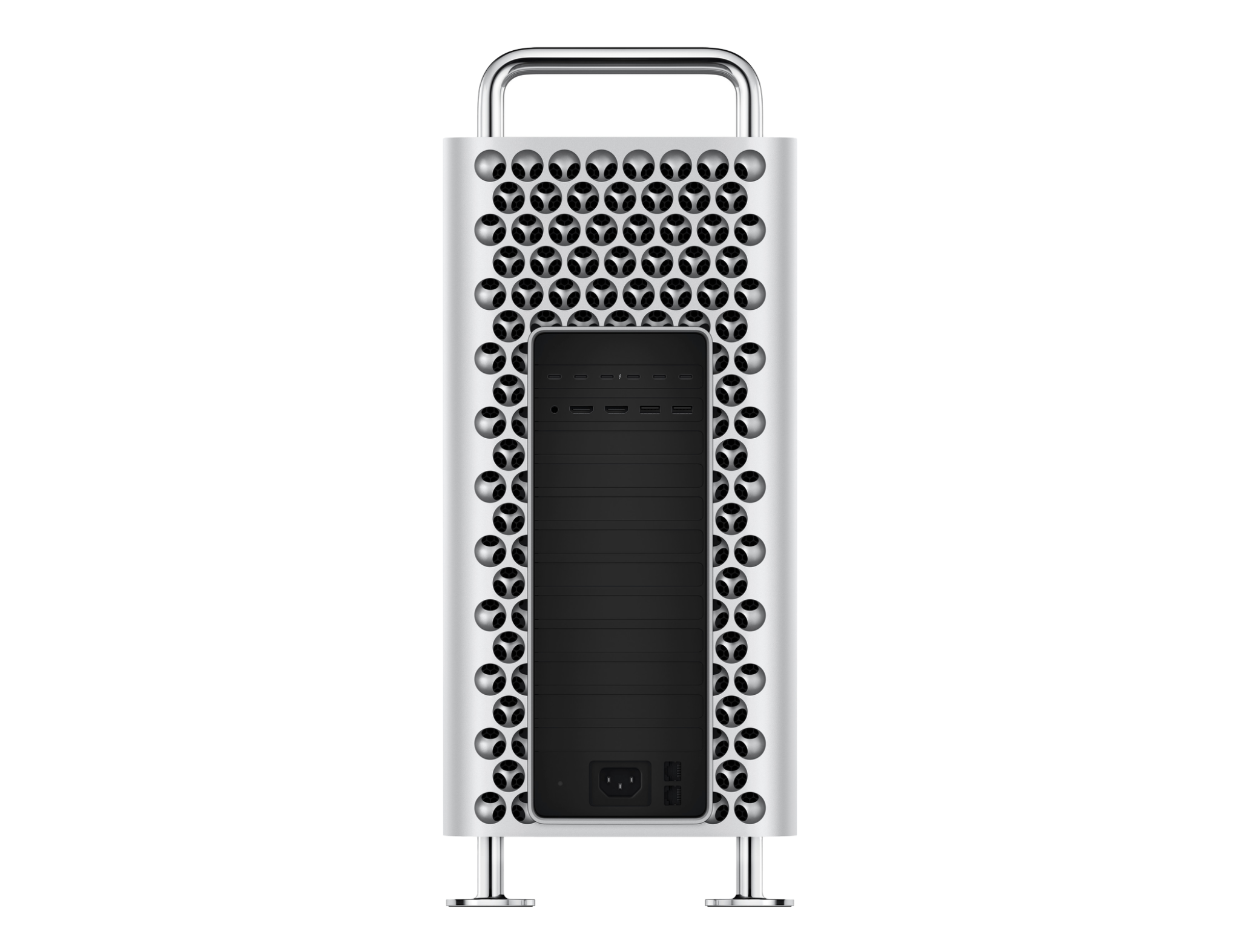Mac Pro M2 Ultra / 24CPU / 76GPU / 192GB / 8TB - Dạng tháp đứng - Hàng chính hãng
