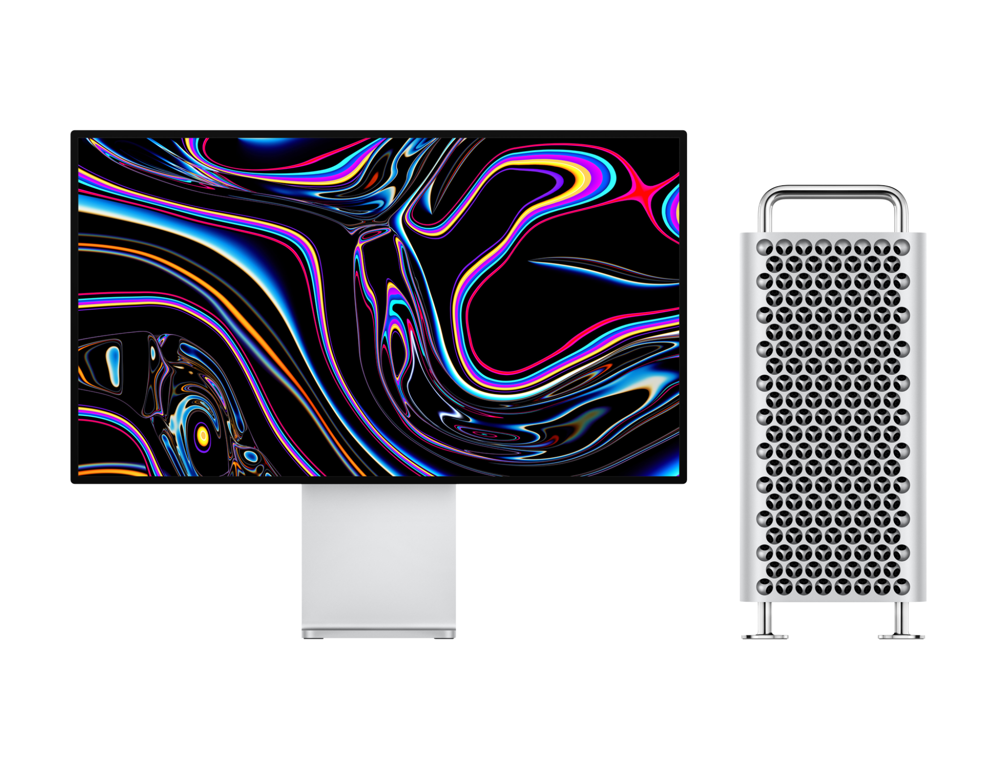 Mac Pro M2 Ultra / 24CPU / 76GPU / 192GB / 8TB - Dạng tháp đứng - Hàng chính hãng