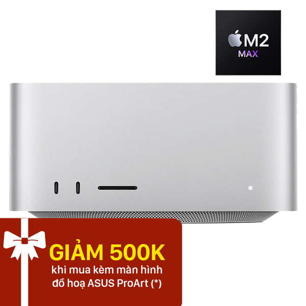 Cấu hình & Giá bán chính thức Mac Studio M2 Max tại Việt Nam Cấu hình & Giá bán chính thức Mac Studio M2 Max tại Việt Nam