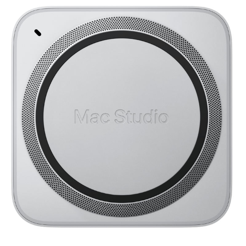 Mac Studio M4 Max 2025 14CPU / 32GPU / 36GB / 1TB Chính hãng VN