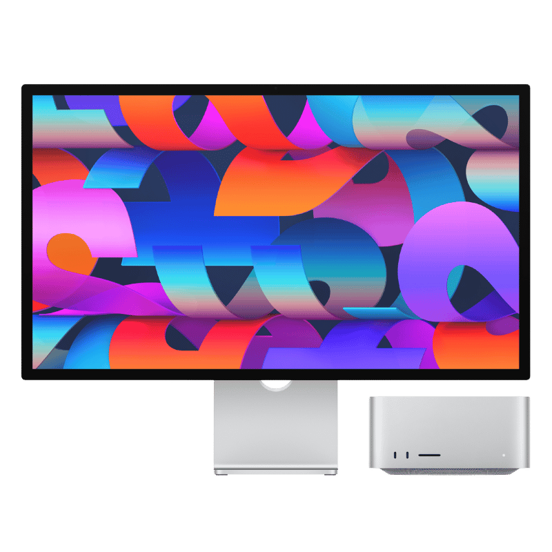 Mac Studio M4 Max 2025 16CPU / 40GPU / 64GB / 1TB Chính hãng VN