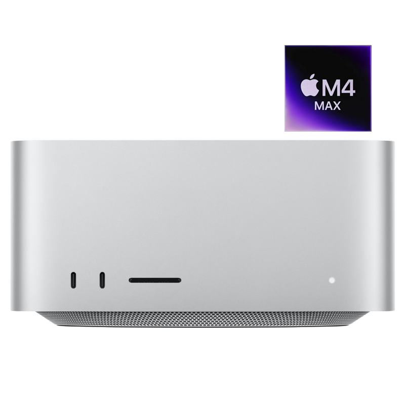 Mac Studio M4 Max 2025 14CPU / 32GPU / 36GB / 1TB Chính hãng VN