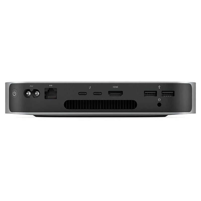 Mac Mini Late 2020 - M1 / Option 16GB / 256GB - Hàng chính hãng - Z12N000B8