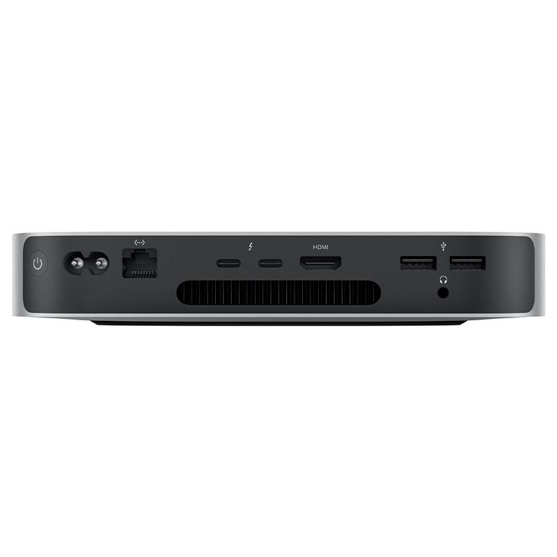  Mac Mini M2 8-Core CPU / 10-Core GPU / 8GB RAM / 256GB - Chính hãng - Part: MMFJ3SA/A 