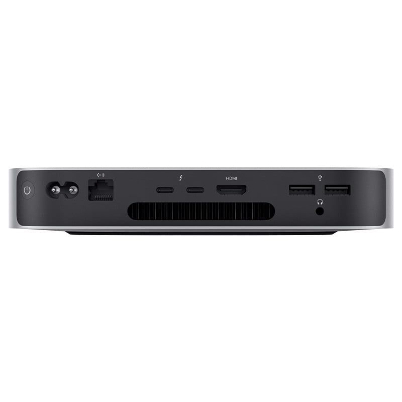  Mac Mini M2 8-Core CPU / 10-Core GPU / 16GB RAM / 256GB - Chính hãng - Part: Z16K0005U 