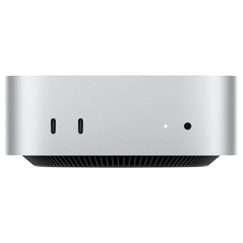 Mac Mini M4 10-Core CPU / 10-Core GPU / 24GB RAM / 256GB Option cổng LAN 10G Chính hãng SA/A