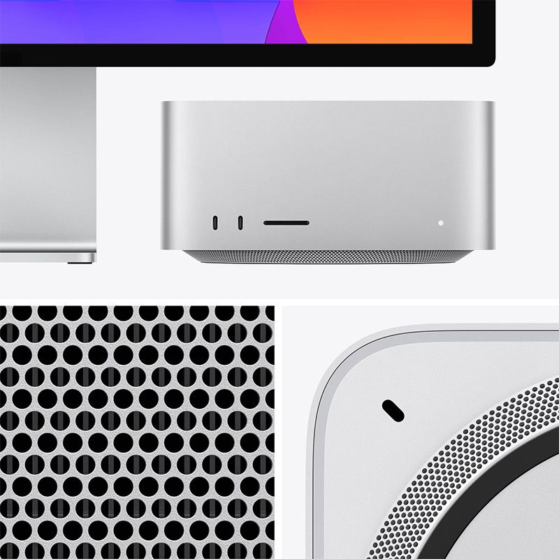 Mac Studio M1 Max / 10CPU / 32GPU / 64GB / 1TB - Part: Z14J00145