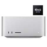  Mac Studio M2 Ultra 2023 24CPU / 60GPU / 64GB / 1TB Chính hãng VN - MQH63SA/A 