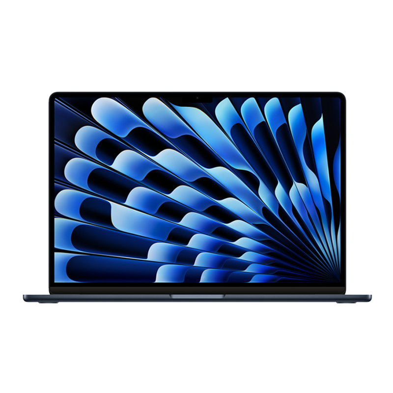 MacBook Air M2 15.3 inch 2023 màu Starlight 8 CPU / 10 GPU / 16GB RAM / 512GB / 70W - Chính hãng VN