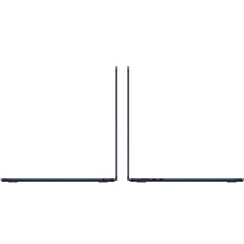 MacBook Air M2 15.3 inch 2023 màu Midnight 8 CPU / 10 GPU / 16GB RAM / 512GB / 70W - Chính hãng VN