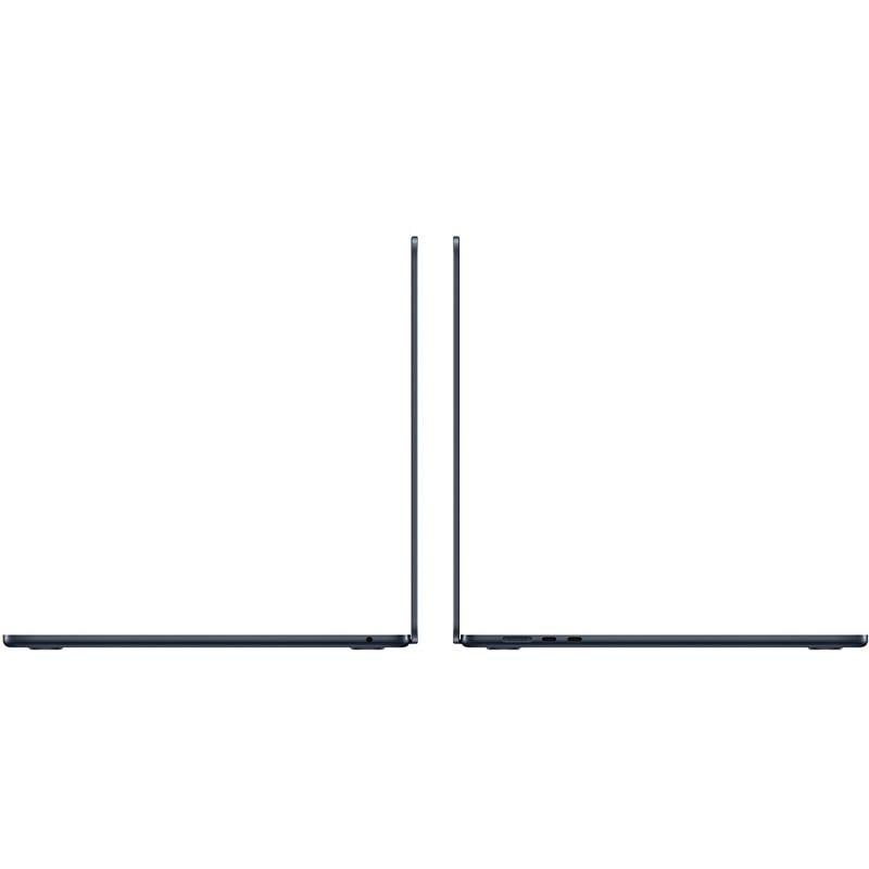 MacBook Air M2 15.3 inch 2023 màu Midnight 8 CPU / 10 GPU / 16GB RAM / 256GB / 70W - Chính hãng VN
