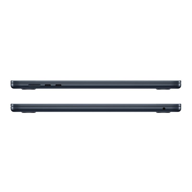 MacBook Air M2 15.3 inch 2023 màu Midnight 8 CPU / 10 GPU / 16GB RAM / 256GB / 70W - Chính hãng VN