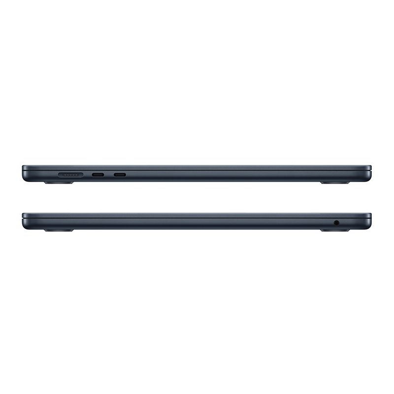 MacBook Air M2 15.3 inch 2023 màu Midnight 8 CPU / 10 GPU / 8GB RAM / 512GB - Chính hãng VN