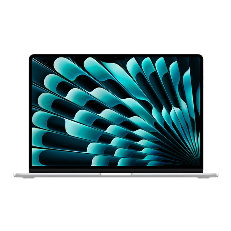 MacBook Air M2 15.3 inch 2023 màu Midnight 8 CPU / 10 GPU / 8GB RAM / 512GB - Chính hãng VN
