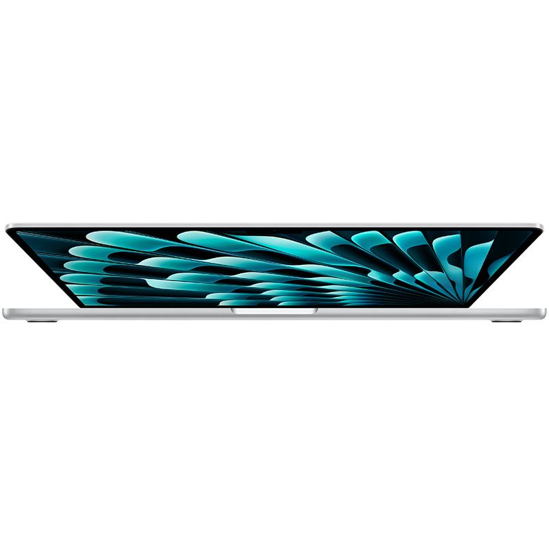MacBook Air M2 15.3 inch 2023 màu Silver 8 CPU / 10 GPU / 16GB RAM / 512GB / 70W - Chính hãng VN