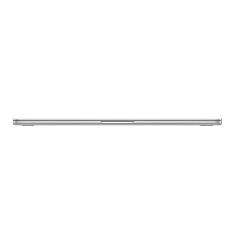 MacBook Air M2 15.3 inch 2023 màu Silver 8 CPU / 10 GPU / 16GB RAM / 512GB / 70W - Chính hãng VN