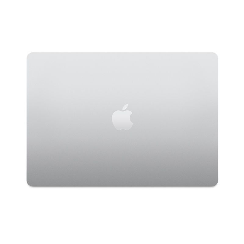 MacBook Air M2 15.3 inch 2023 màu Silver 8 CPU / 10 GPU / 16GB RAM / 512GB / 70W - Chính hãng VN