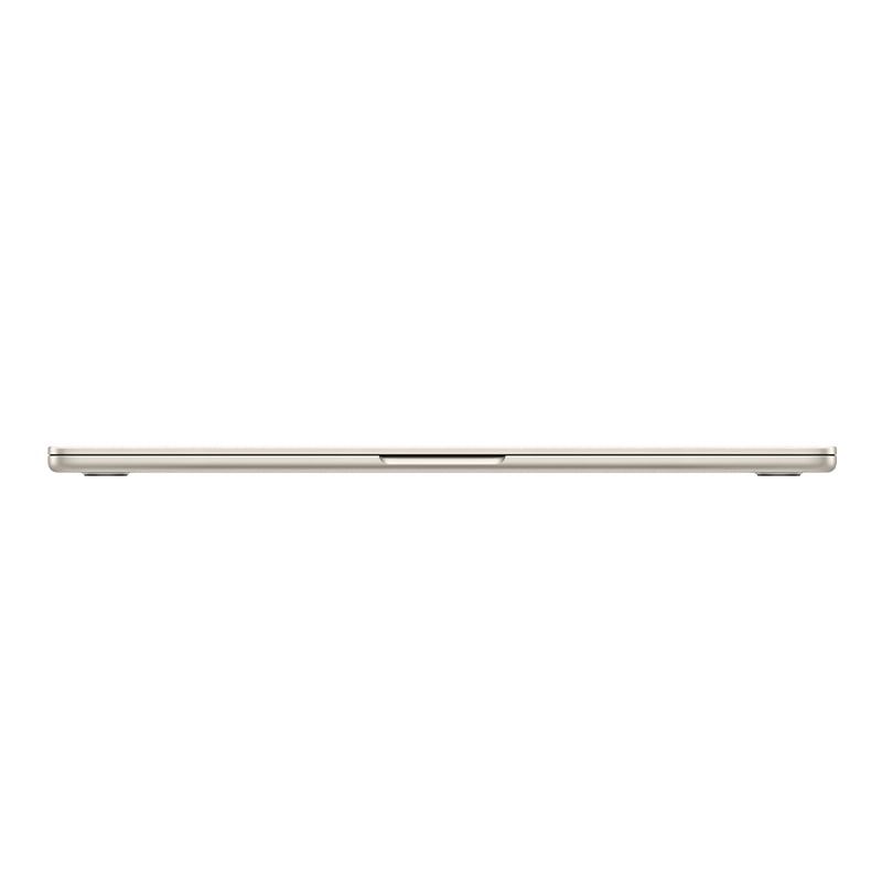 MacBook Air M2 15.3 inch 2023 màu Starlight 8 CPU / 10 GPU / 8GB RAM / 512GB - Chính hãng VN