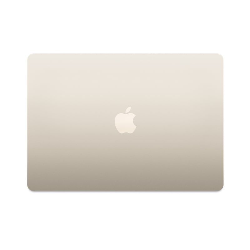 MacBook Air M2 15.3 inch 2023 màu Starlight 8 CPU / 10 GPU / 8GB RAM / 512GB - Chính hãng VN