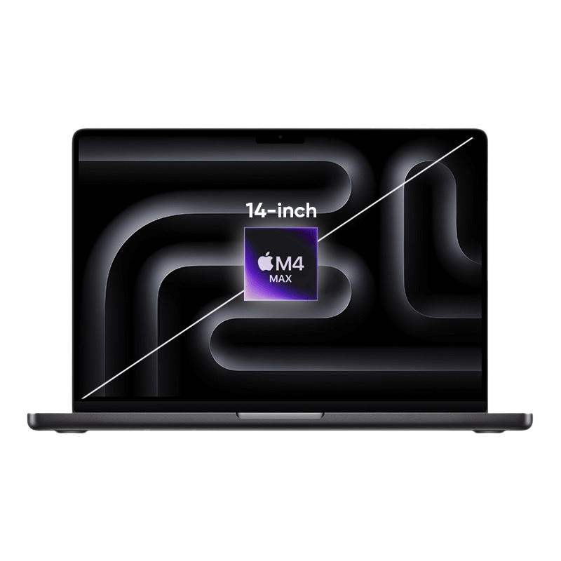 MacBook Pro 14 inch M4 Max 16 CPU / 40 GPU / 128GB RAM / 2TB - Chính hãng VN