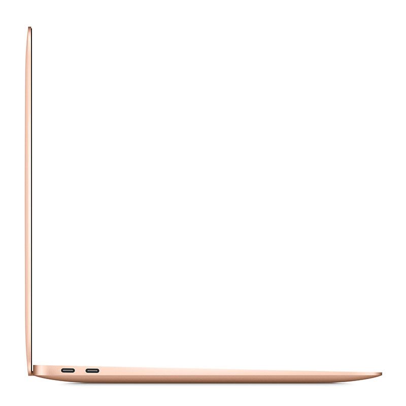 MacBook Air 13-inch 2020 Gold - Option 16GB / 512GB - Apple M1 / 8 Core CPU / 7 Core GPU - Hàng chính hãng - Part: Z12A00050