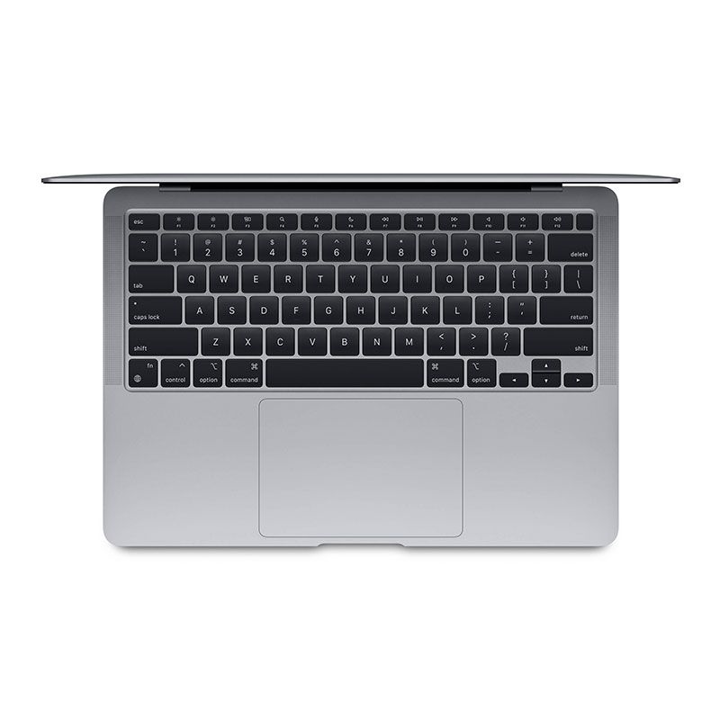 MacBook Air 13-inch 2020 Gray - Option 16GB / 512GB - Apple M1 / 8 Core CPU / 7 Core GPU - Hàng chính hãng - Part: Z124000DF