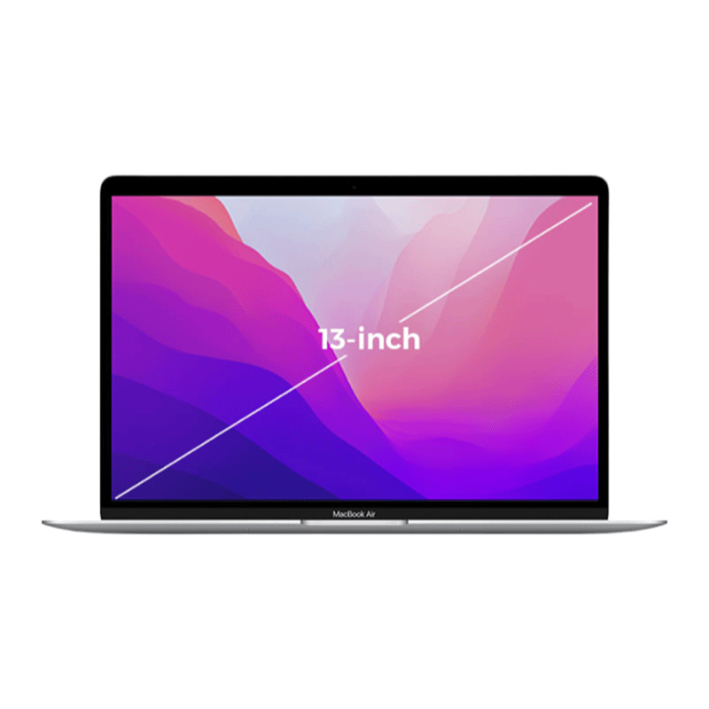 MacBook Air 13-inch 2020 Gray - Option 16GB / 512GB - Apple M1 / 8 Core CPU / 7 Core GPU - Hàng chính hãng - Part: Z124000DF