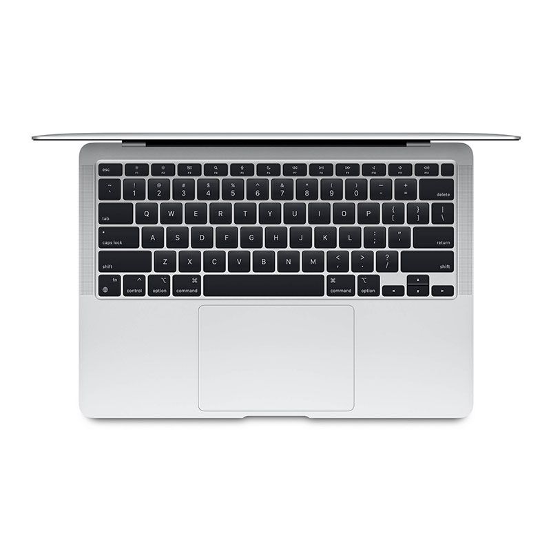 MacBook Air 13-inch 2020 Silver - 8GB / 256GB - Apple M1 / 8 Core CPU / 7 Core GPU - Hàng chính hãng - Part: MGN93