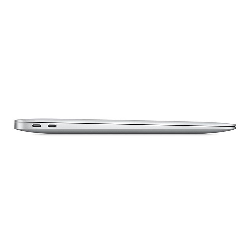 MacBook Air 13-inch 2020 Silver - Option 16GB / 512GB - Apple M1 / 8 Core CPU / 7 Core GPU - Hàng chính hãng - Part: Z127000DF